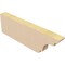 Ekena Millwork 2in. W x 6in. H x 20in. L New Brighton Woodgrain TimberThane Rafter Tail, Primed Tan RFTUR02X06X20NEBRCPR - alternate 5